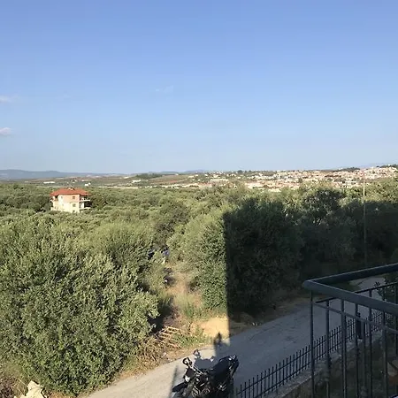 דירה Halkidiki *