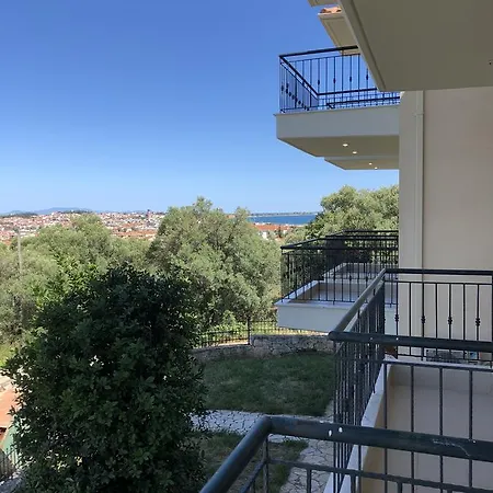 דירה Halkidiki ניאה מודאניה