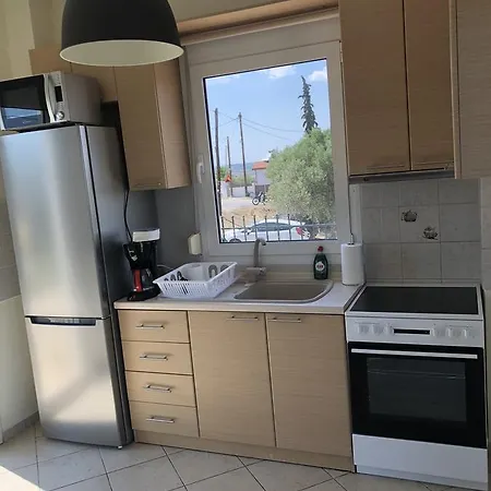 דירה Halkidiki ניאה מודאניה