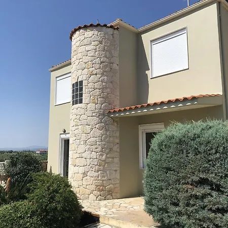 Halkidiki דירה ניאה מודאניה