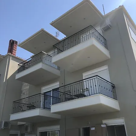 דירה Halkidiki ניאה מודאניה