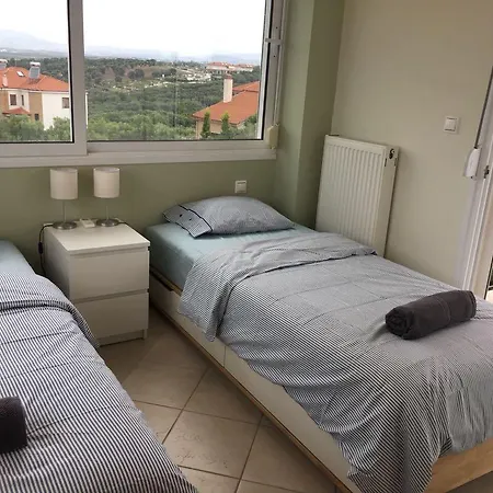 Halkidiki דירה ניאה מודאניה